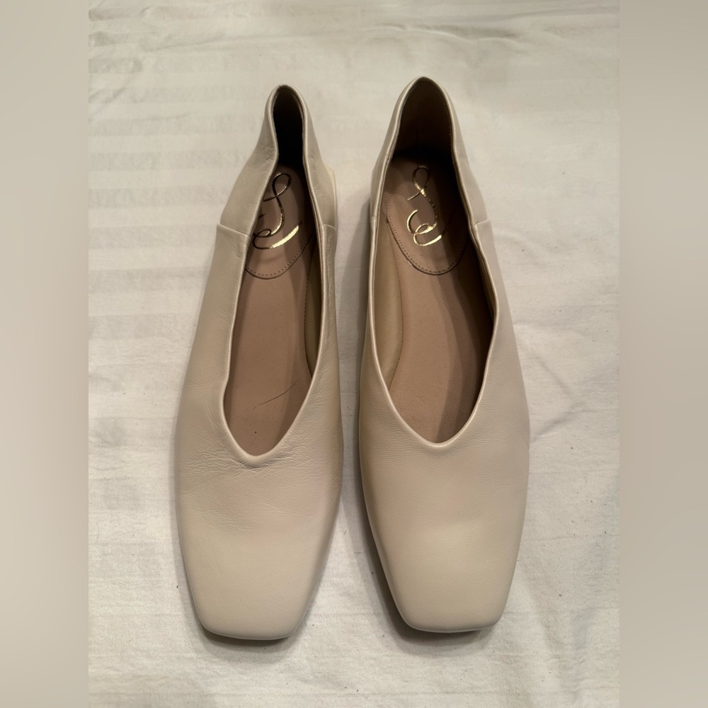 Elegant Cream Women's Shoes